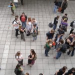 Studenten benötigen jedes Semester eine nachgewiesene bestehende Krankenversicherung